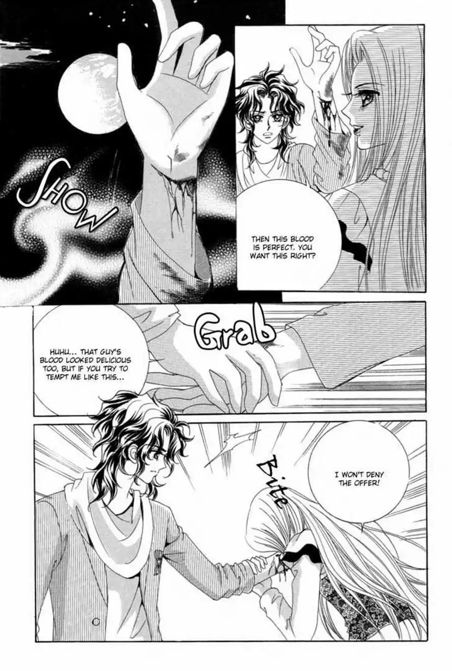 My Boyfriend is a Vampire Chapter 15 22
